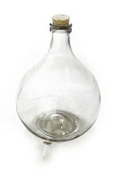 10-Liter-Glasballon